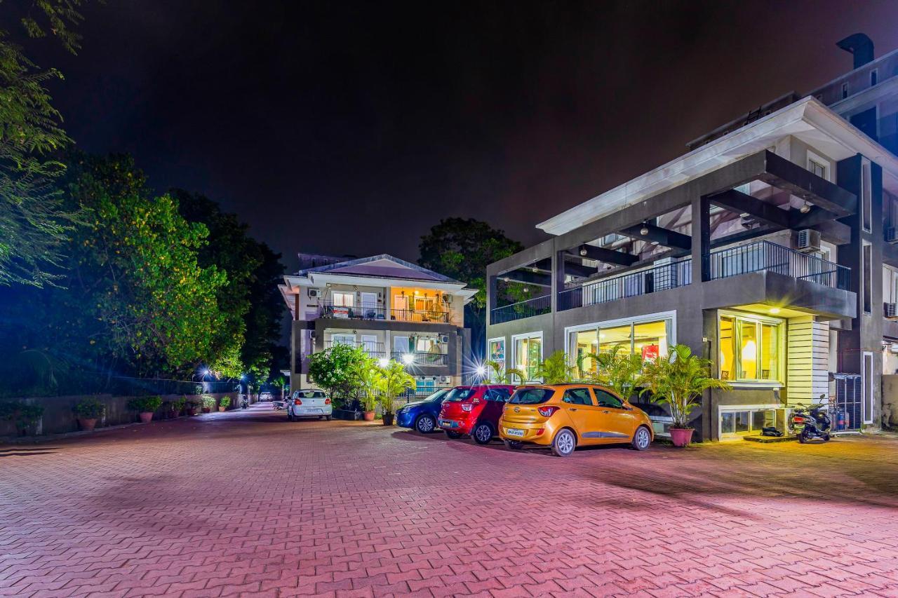 4Bhk Stunning Apartment With Pool 2Bhkx2 Goa Vieja Exterior foto