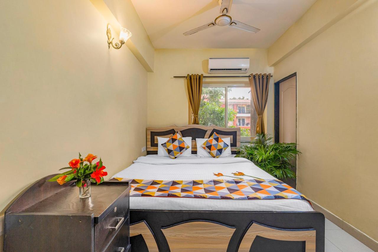 4Bhk Stunning Apartment With Pool 2Bhkx2 Goa Vieja Exterior foto