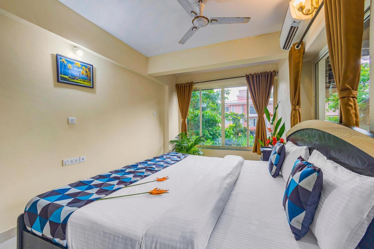 4Bhk Stunning Apartment With Pool 2Bhkx2 Goa Vieja Exterior foto