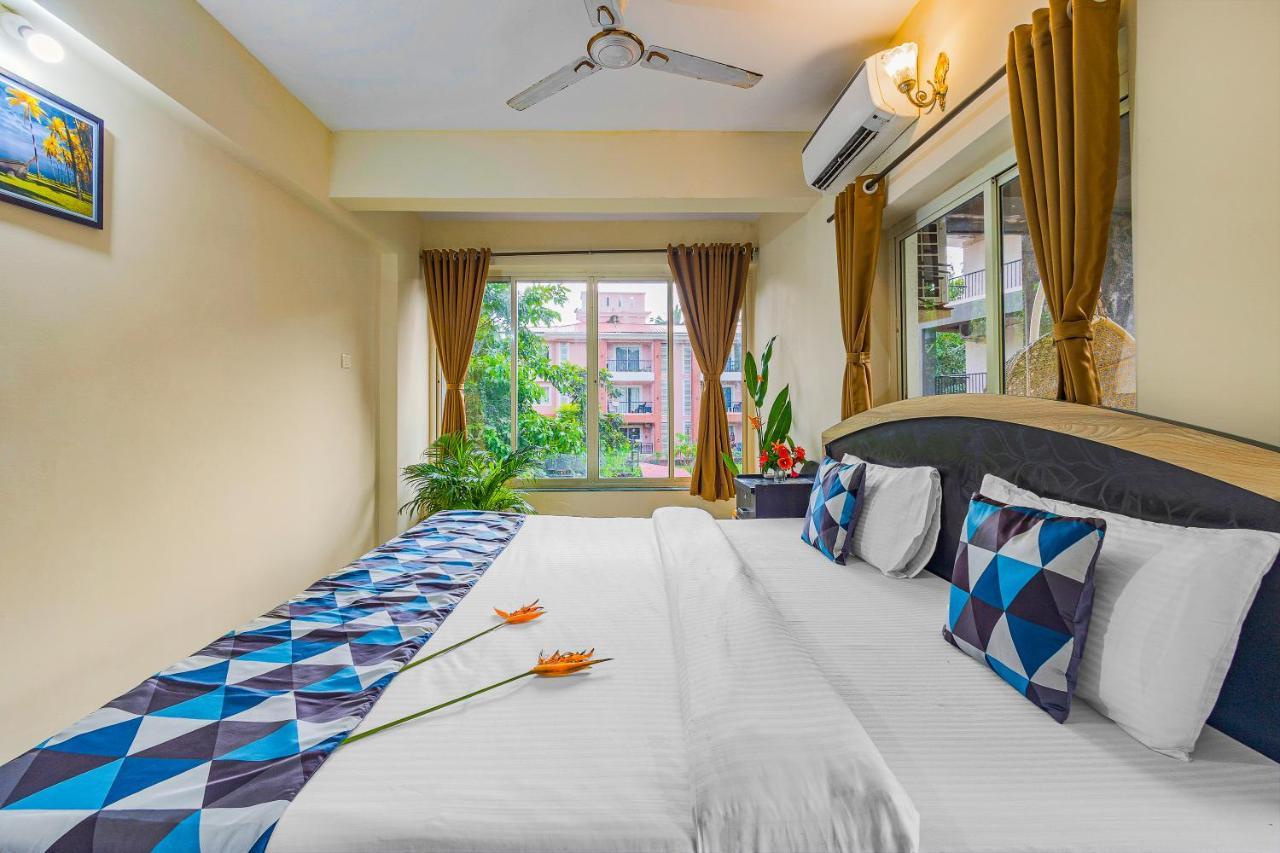 4Bhk Stunning Apartment With Pool 2Bhkx2 Goa Vieja Exterior foto