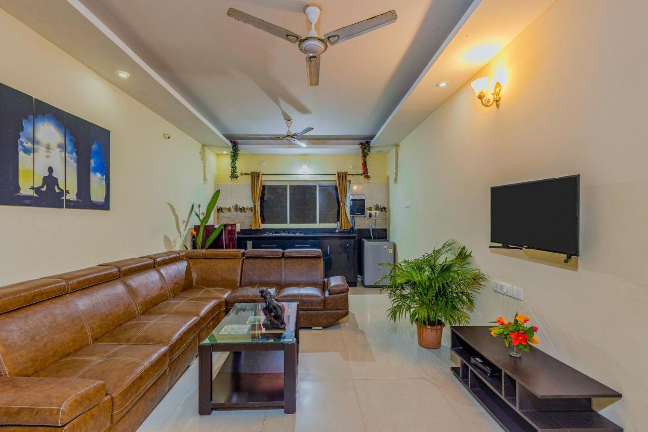 4Bhk Stunning Apartment With Pool 2Bhkx2 Goa Vieja Exterior foto