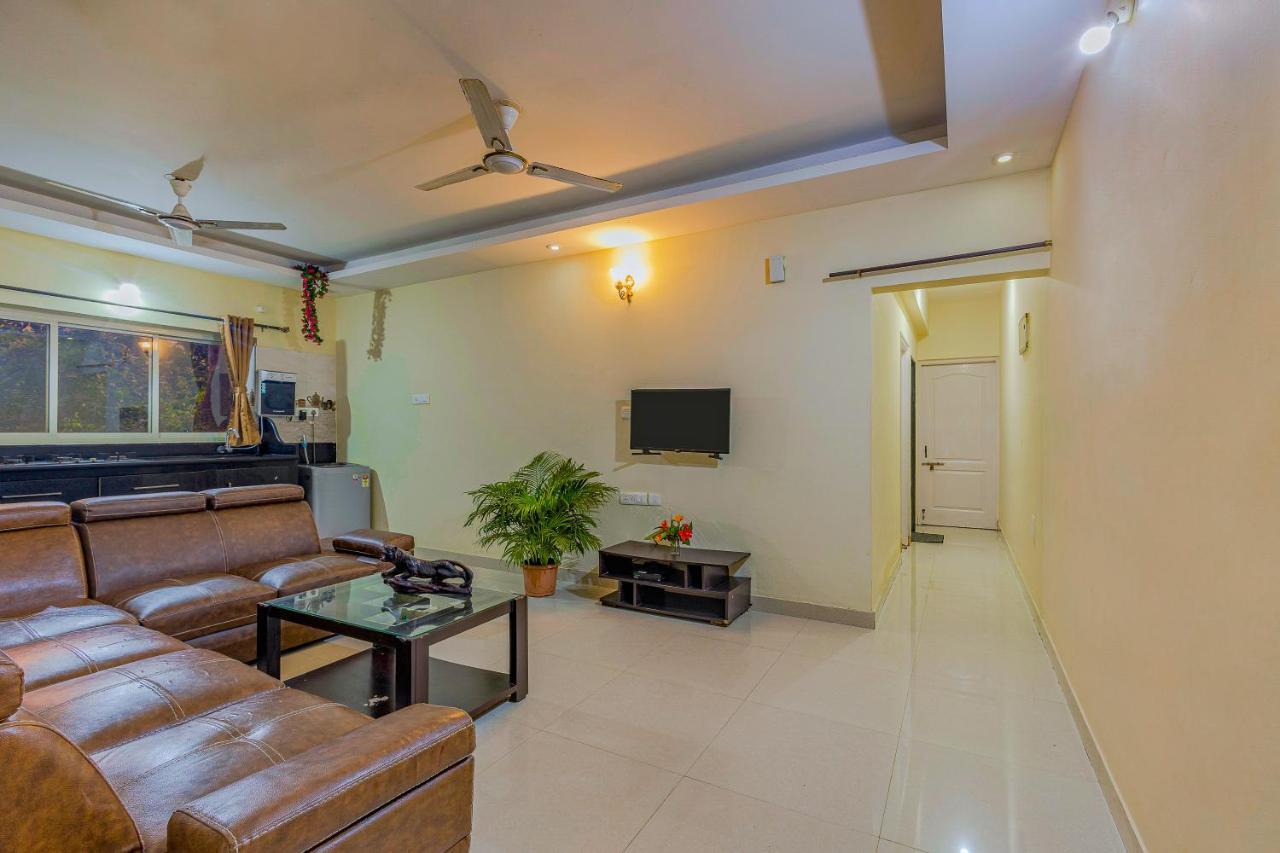 4Bhk Stunning Apartment With Pool 2Bhkx2 Goa Vieja Exterior foto