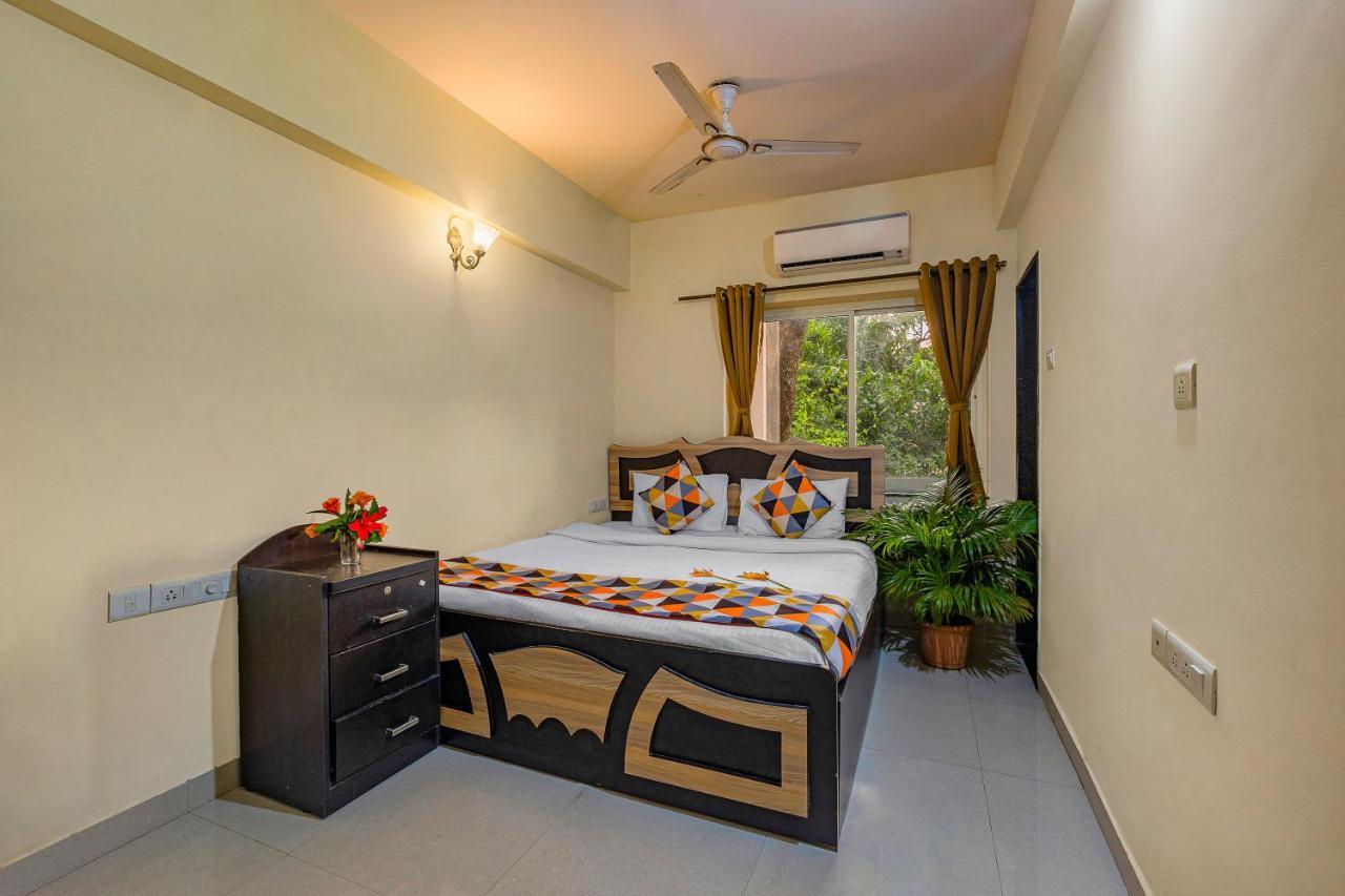 4Bhk Stunning Apartment With Pool 2Bhkx2 Goa Vieja Exterior foto